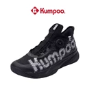 Sepatu Bulutangkis KH G826S Hitam KH 826S Kumpoo 1