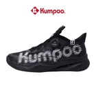Sepatu Bulutangkis KH G826S Hitam KH 826S Kumpoo 2